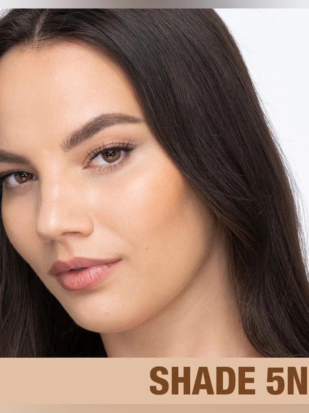 NEW Charlotte Tilbury Beautiful Skin Medium Coverage Liquid Foundation